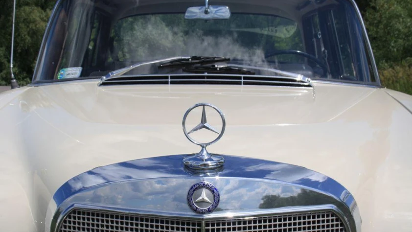 Mercedes W111 1965 - zdjęcie dodatkowe nr 25