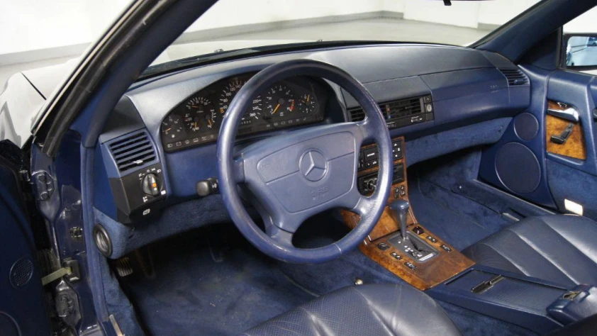 Mercedes SL 500 R129  1992 - zdjęcie dodatkowe nr 9