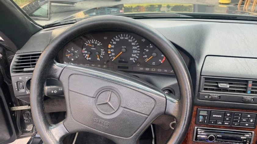 Mercedes SL 500 R129 1993 - zdjęcie dodatkowe nr 13