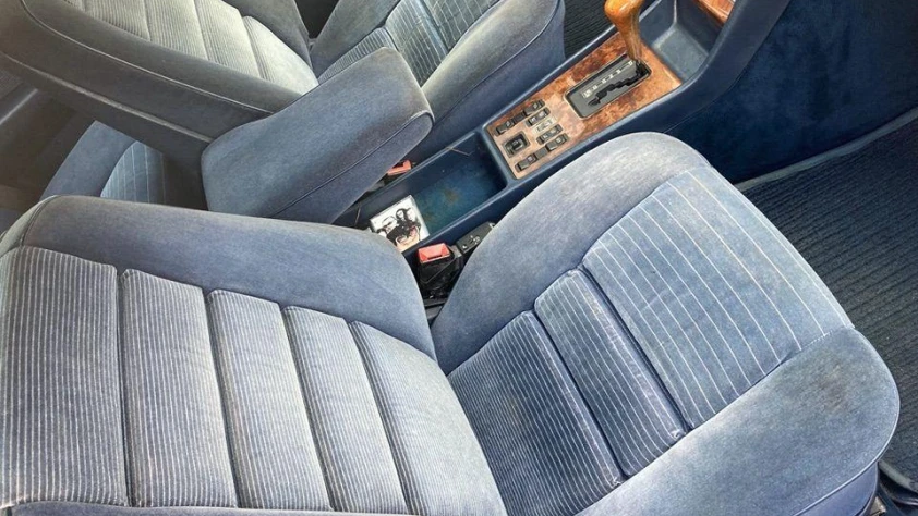Mercedes SEC 500 W126 1984 - zdjęcie dodatkowe nr 12