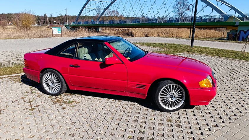 Mercedes SL 320 1993