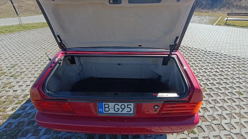 Mercedes SL 320 1993 - zdjęcie dodatkowe nr 8