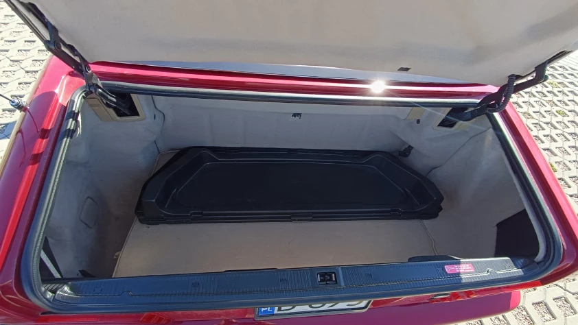 Mercedes SL 320 1993 - zdjęcie dodatkowe nr 9