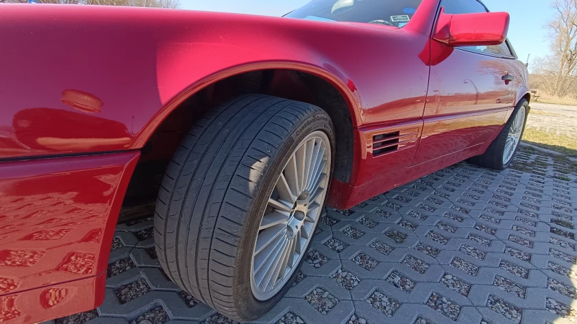 Mercedes SL 320 1993 - zdjęcie dodatkowe nr 11