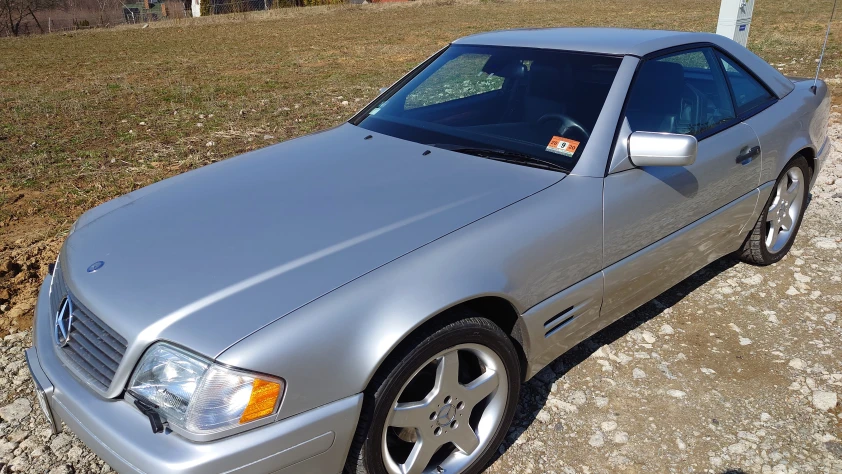 Mercedes SL 500 1998