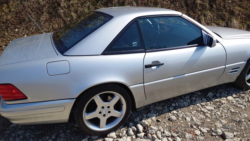 Mercedes SL 500 1998 - zdjęcie dodatkowe nr 1