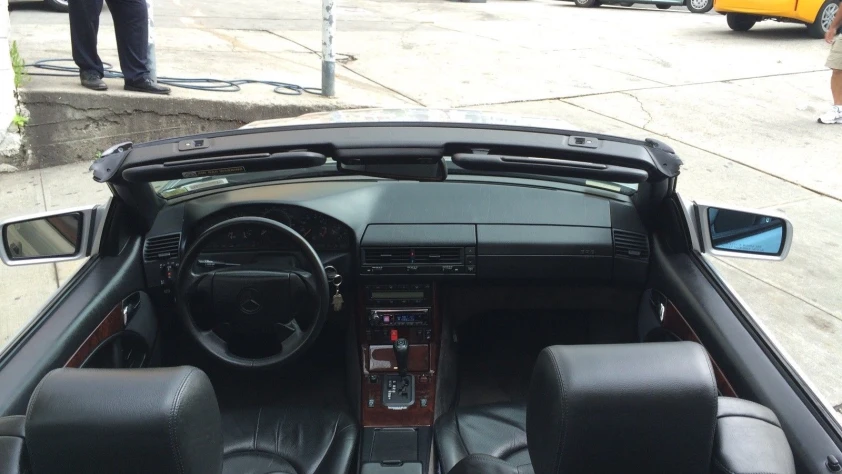 Mercedes SL 500 1998 - zdjęcie dodatkowe nr 3