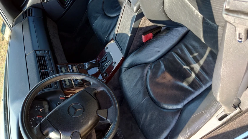 Mercedes SL 500 1998 - zdjęcie dodatkowe nr 4