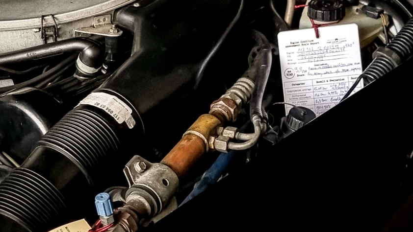 Mercedes SL 560 SL 1985 - zdjęcie dodatkowe nr 69