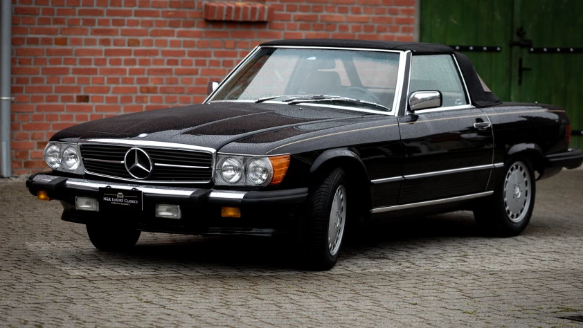 Mercedes SL 560 SL 1985 - zdjęcie główne