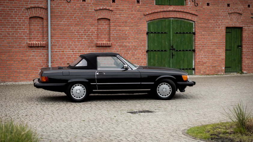 Mercedes SL 560 SL 1985 - zdjęcie dodatkowe nr 2