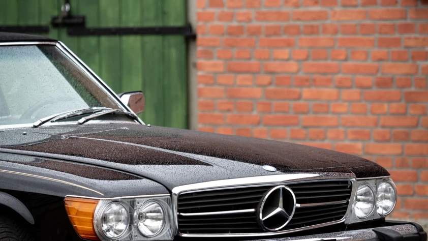 Mercedes SL 560 SL 1985 - zdjęcie dodatkowe nr 5