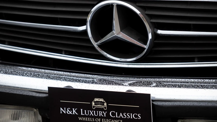 Mercedes SL 560 SL 1985 - zdjęcie dodatkowe nr 11