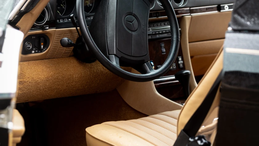 Mercedes SL 560 SL 1985 - zdjęcie dodatkowe nr 30