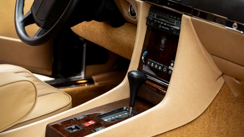 Mercedes SL 560 SL 1985 - zdjęcie dodatkowe nr 34
