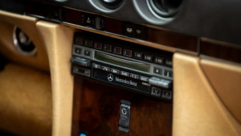 Mercedes SL 560 SL 1985 - zdjęcie dodatkowe nr 39