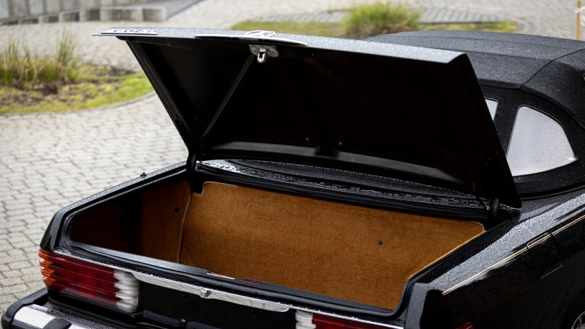 Mercedes SL 560 SL 1985 - zdjęcie dodatkowe nr 52