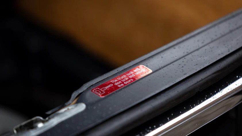 Mercedes SL 560 SL 1985 - zdjęcie dodatkowe nr 55