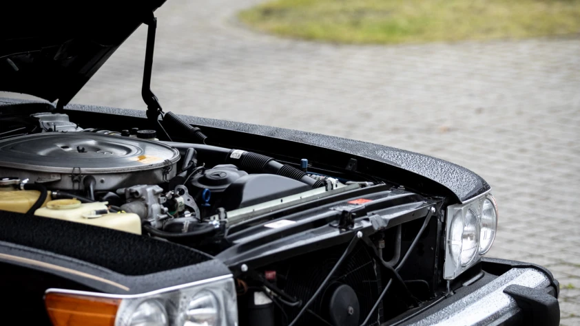 Mercedes SL 560 SL 1985 - zdjęcie dodatkowe nr 58