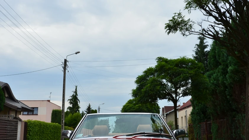 Mercedes SL SL500 1986 - zdjęcie dodatkowe nr 5