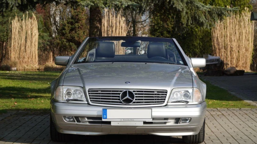 Mercedes SL 320 R129 1997 - zdjęcie główne