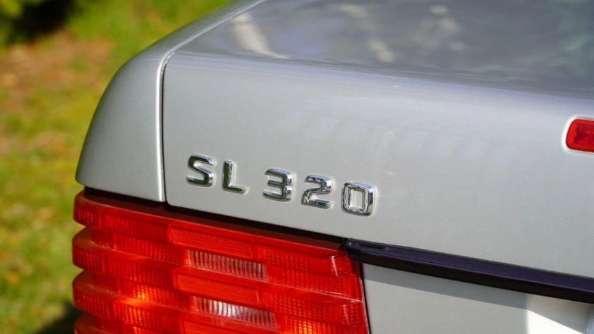 Mercedes SL 320 R129 1997 - zdjęcie dodatkowe nr 14
