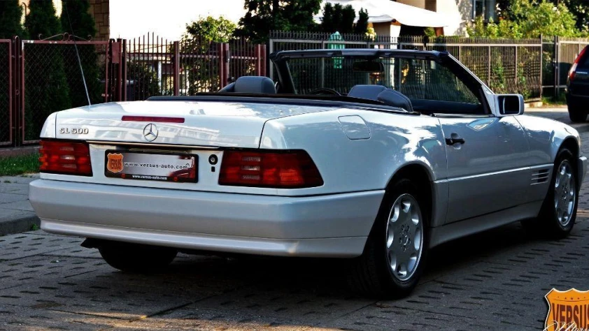Mercedes SL 500 R129 1995 - zdjęcie dodatkowe nr 2