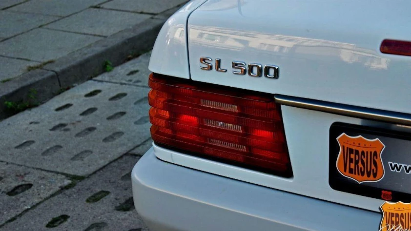 Mercedes SL 500 R129 1995 - zdjęcie dodatkowe nr 7