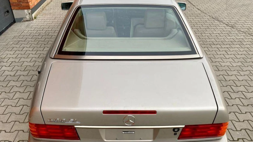Mercedes SL 500 R129 1990 - zdjęcie dodatkowe nr 3
