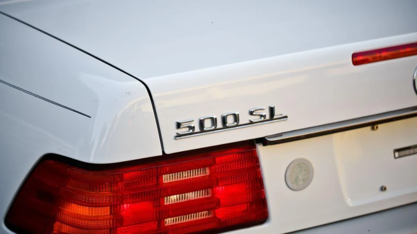 Mercedes SL 500 R129 1991 - zdjęcie dodatkowe nr 19