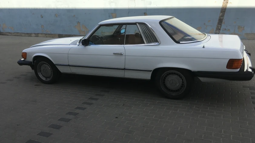 Mercedes SLC 450 1979 - zdjęcie dodatkowe nr 3