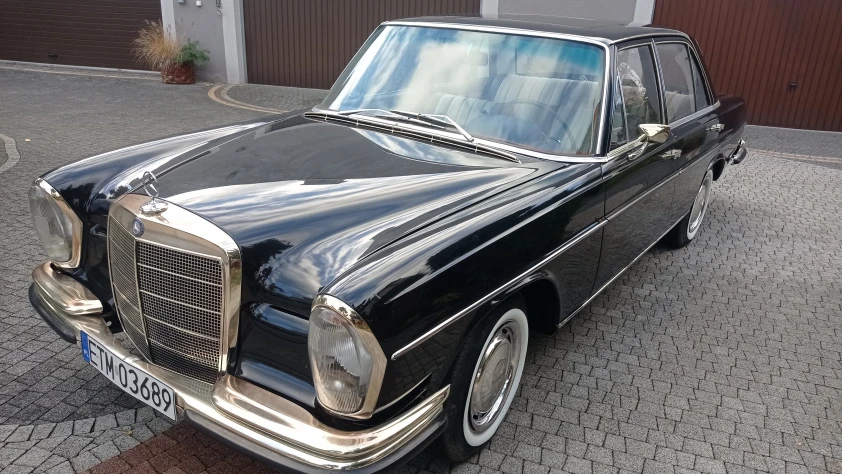 Mercedes W108 250s 1966 - zdjęcie dodatkowe nr 7