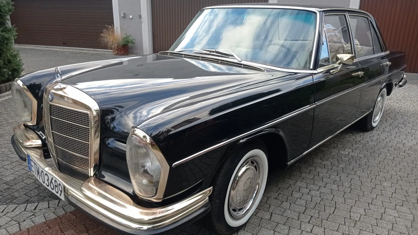 Mercedes W108 250s 1966 - zdjęcie dodatkowe nr 8