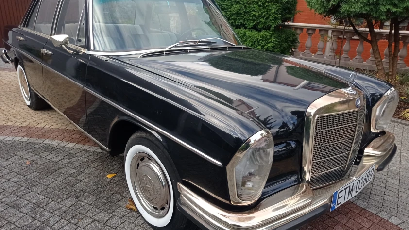 Mercedes W108 250s 1966 - zdjęcie dodatkowe nr 10