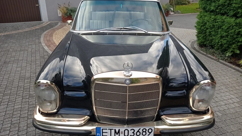 Mercedes W108 250s 1966 - zdjęcie dodatkowe nr 11