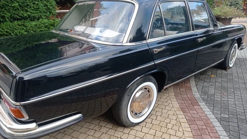 Mercedes W108 250s 1966 - zdjęcie dodatkowe nr 12