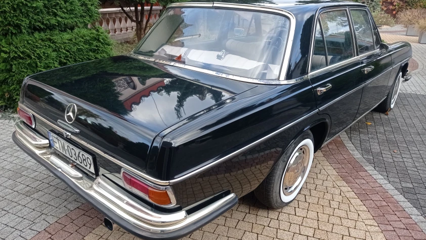 Mercedes W108 250s 1966 - zdjęcie dodatkowe nr 13