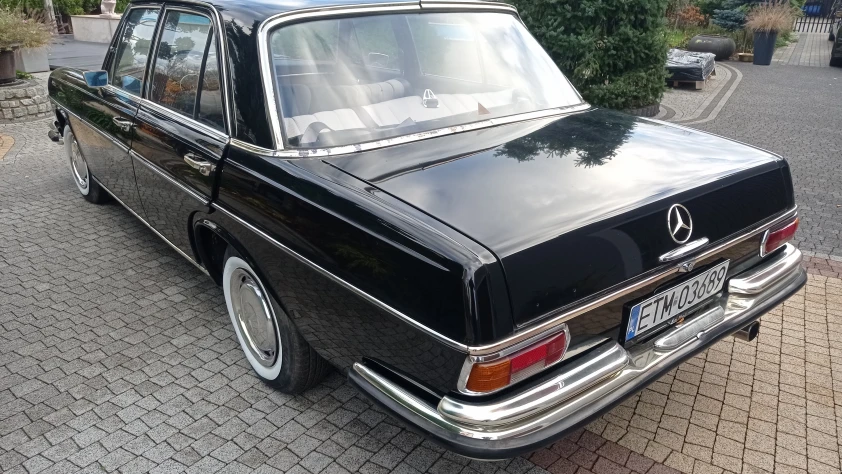 Mercedes W108 250s 1966 - zdjęcie dodatkowe nr 14