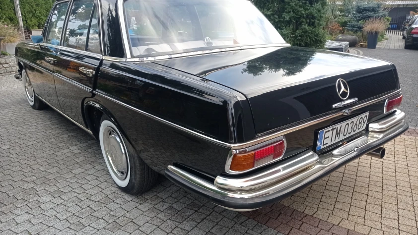 Mercedes W108 250s 1966 - zdjęcie dodatkowe nr 15