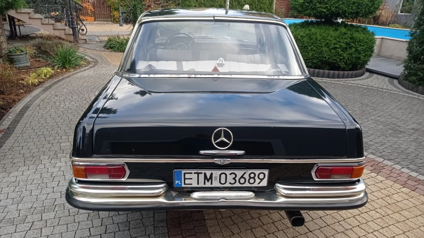 Mercedes W108 250s 1966 - zdjęcie dodatkowe nr 16