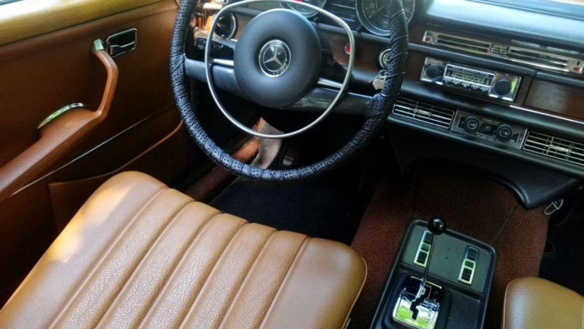 Mercedes W108 280S 1969 - zdjęcie dodatkowe nr 9