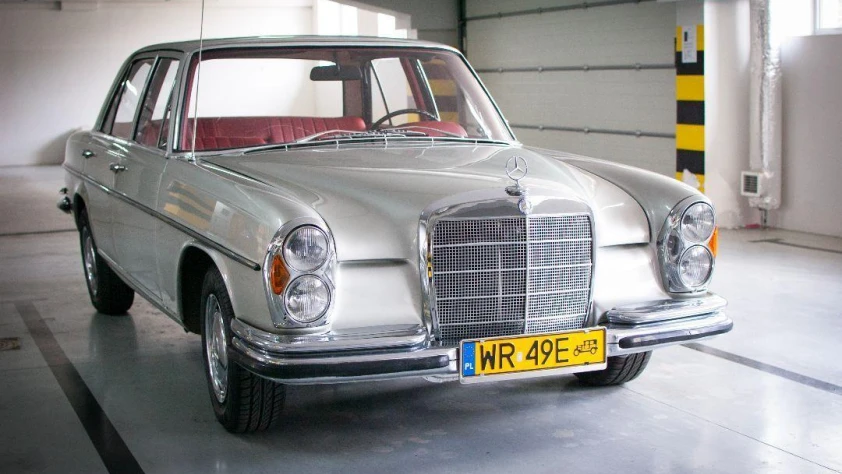 Mercedes W108 280S 1970