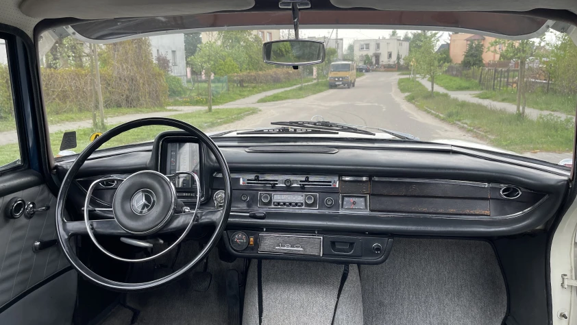 Mercedes W111 190 c 1965 - zdjęcie dodatkowe nr 13