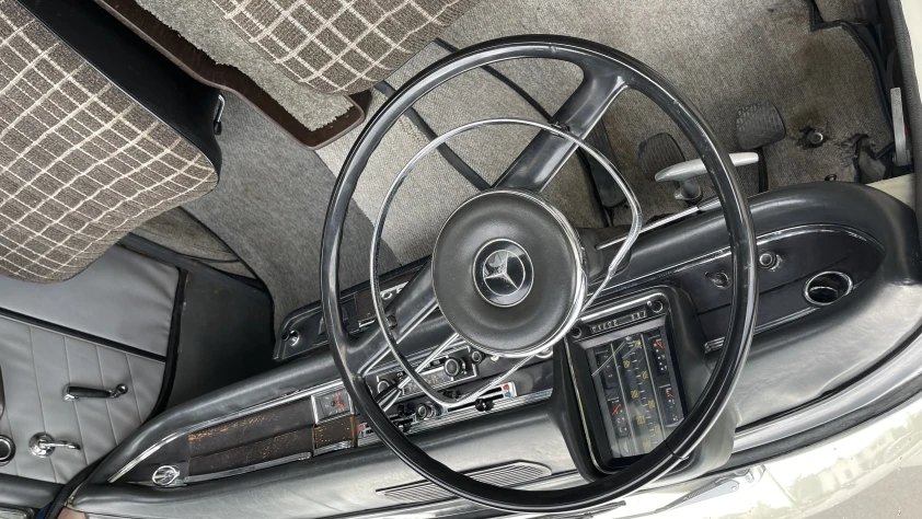 Mercedes W111 190 c 1965 - zdjęcie dodatkowe nr 14
