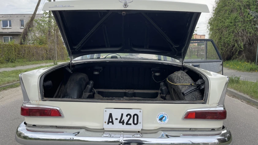 Mercedes W111 190 c 1965 - zdjęcie dodatkowe nr 15