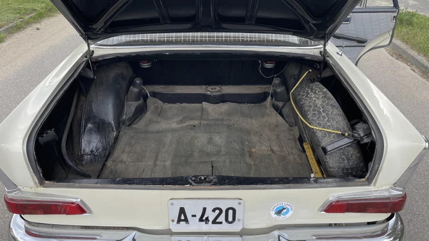 Mercedes W111 190 c 1965 - zdjęcie dodatkowe nr 16