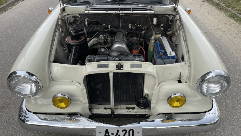 Mercedes W111 190 c 1965 - zdjęcie dodatkowe nr 17