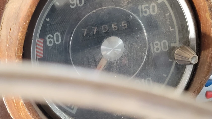 Mercedes W111 Seb 1965 - zdjęcie dodatkowe nr 4