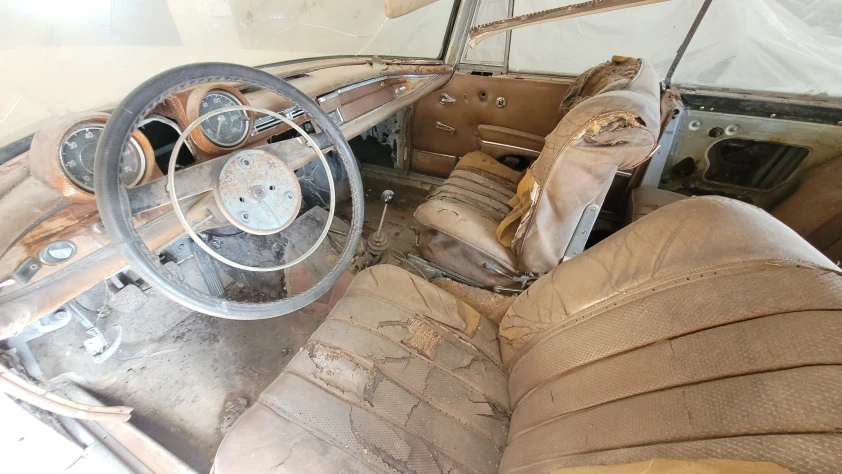 Mercedes W111 Seb 1965 - zdjęcie dodatkowe nr 5