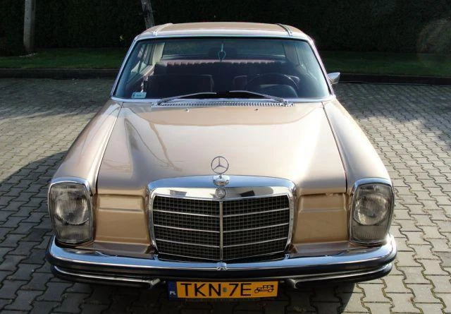 Mercedes W114 250 C 1969 - zdjęcie dodatkowe nr 1